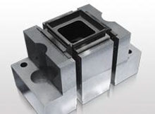 半導体フォーミング金型用セルテスDLCコーティング