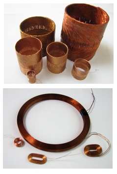 コイル・モーター製作事例のご紹介