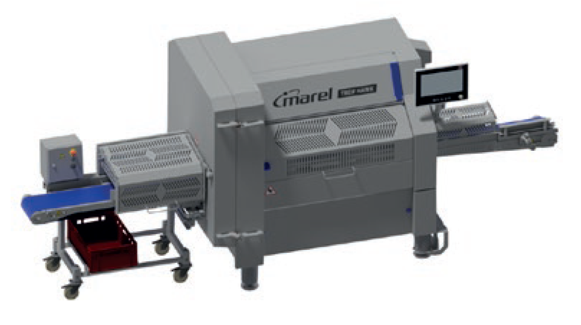 ポーションカッター『TREIF HAWK』