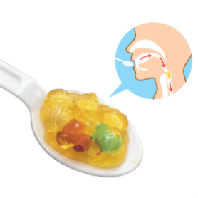 服用支援ゼリー『eジュレ』