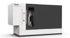 X線マイクロCTシステム『TESCAN UniTOM XL』