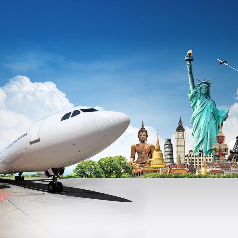 【ファッション業界向け】北米向け航空輸送