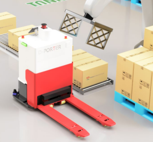 D-PORTER ハンドリフト型