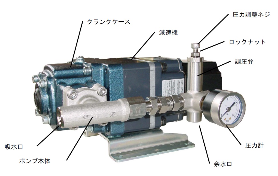 超小型高圧ポンプ『AGM1001』 | イプロスものづくり