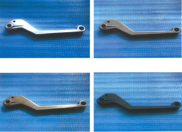 ホウムラ産業株式会社 各種溶射施工例