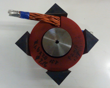 MAコイル(整列多重巻コイル)