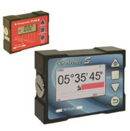 ワイラー　角形デジタル水準器Clinotronicシリーズ