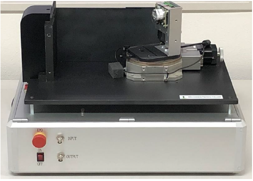 LiDAR Target Simulator(LTS)