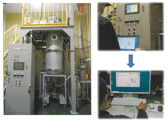 3Dプリンタ用金属粉末の製造受託サービス