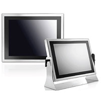 防塵・防水保護等級IP66対応『Windows POP端末』