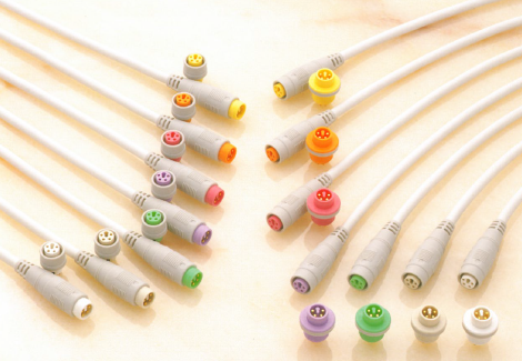 コネクター　セミカスタム「246-WPシリーズ」