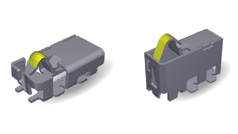 Reflow RFスプリングコンタクト『CFOシリーズ』