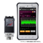 WiFi Portable Vibration Meter "Card Vibro Air2"