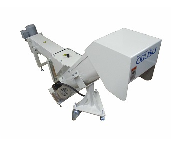 『ボルトオン式チップコンベア』