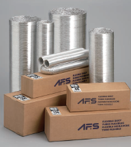 ワイヤアルミダクト『悟空』