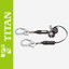 "TITAN" Lanyard "Ribra" | Fall Arrest Device