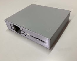 【開発事例】課金装置の量産設計および試作