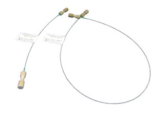 モノリスキャピラリーカラム『ULTRON HF-ODS』