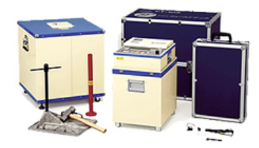 透過型RI水分・密度計『FT-102シリーズ』