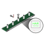 Case Study of Automated Visual Inspection: Inspection Example of the Side Condition of Plastic Bottles