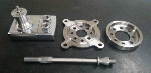 精密機械部品　製造・加工サービス