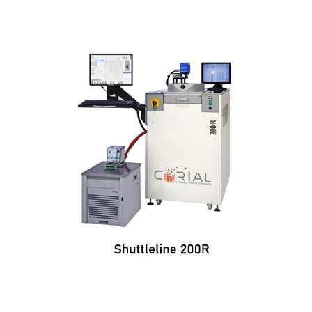 故障解析用Corial