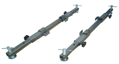 タナロック 自動販売機 転倒防止板 A0155