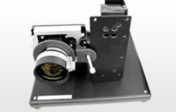 【製作事例】　レンズ耐久テスト機