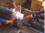 プラスチック　切削加工サービス