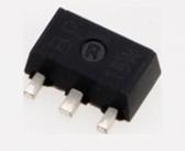 SOT-89パッケージ大電流MOSFET