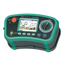 Various testing functions for electrical equipment condensed! Multi-function tester