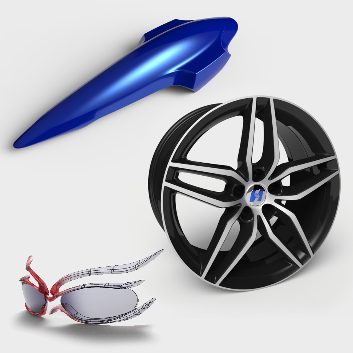 CADによるデザイン