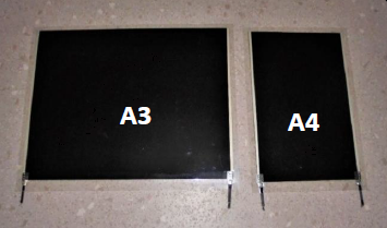 A4A3サイズヒーター＜ビュッフェフードウォーマー＞