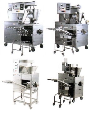 大幅値下げ　食品成型機　ハンバーグやコロッケなど　業務用 成型機｜サン・プラント工業（SunMax）