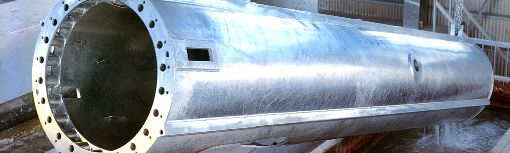 溶融亜鉛メッキ　製作・加 工サービス