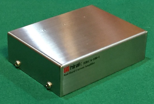耐放射線電流増幅器『HRCA-100-1』