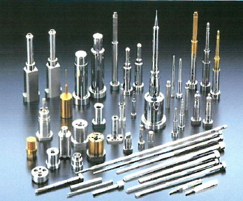 有限会社サンエス　精密プラスチック金型用キャビ＆コア受託製造