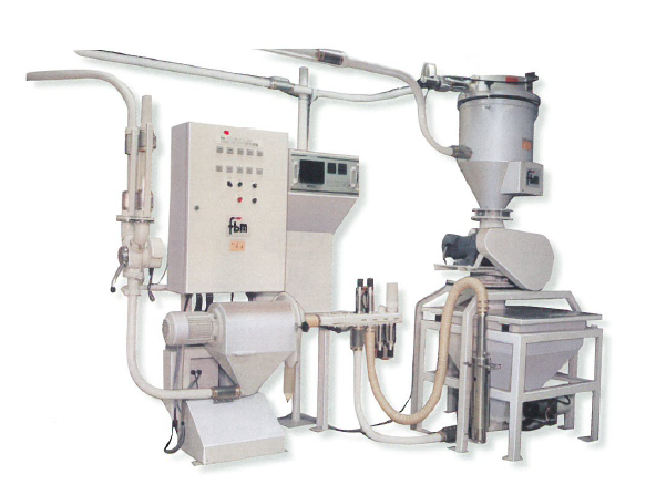 真空式シフター