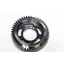 Helical gears for transmissions for electric vehicles e-axle