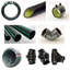 Underground buried resin piping "UPP system piping"