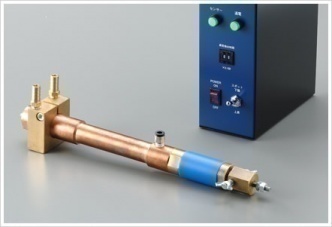 独自メカニズムで溶接不良を低減　ナットチェッカー