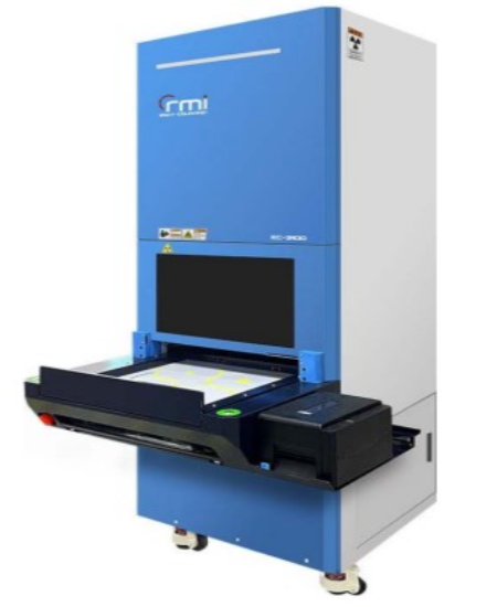 半導体製造向け】X線電子部品チップカウンター | JFE商事