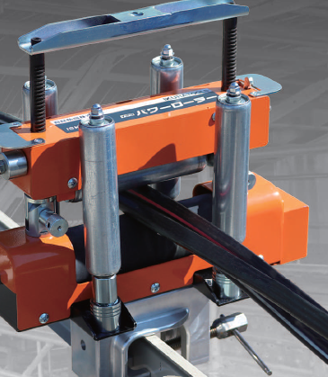 育良精機　ドラムローラー　（１０２０７）　ＩＳＲ−１２００　１台　（直送） ドラムローラー『ISR-1200』 | 育良精機 - Powered by イプロスものづくり