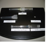 医療機器部品　PC（ポリカーボネイト）　PP（ポリプロピレン）