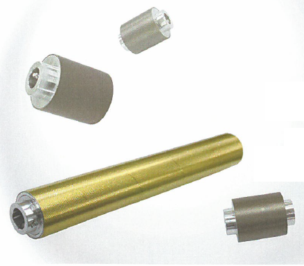 紙送りローラ『Mt.Fuji roller』