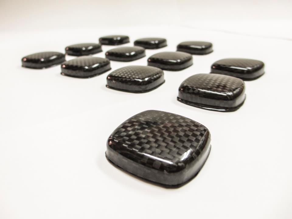 コンポジット成形用材料『CFRTP・炭素繊維開繊糸織物』