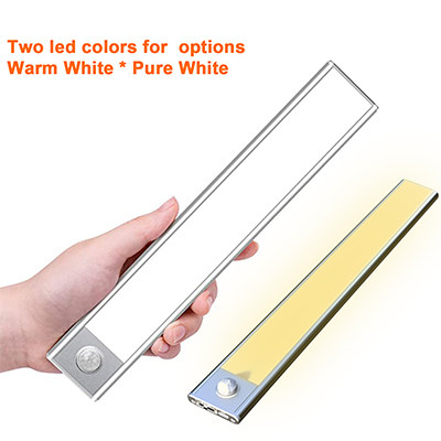 USB 充電式・極薄 9mm クローゼットライト