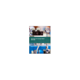 【English Market Research Report】Global Market for Mass Flow Controllers