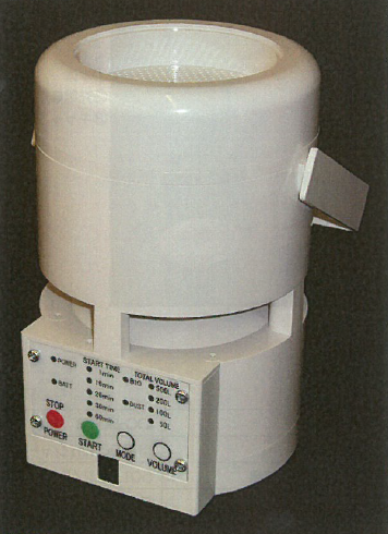 空中菌(カビ)サンプラー『IDC-500B』