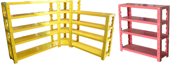 収納棚『自在ラック』